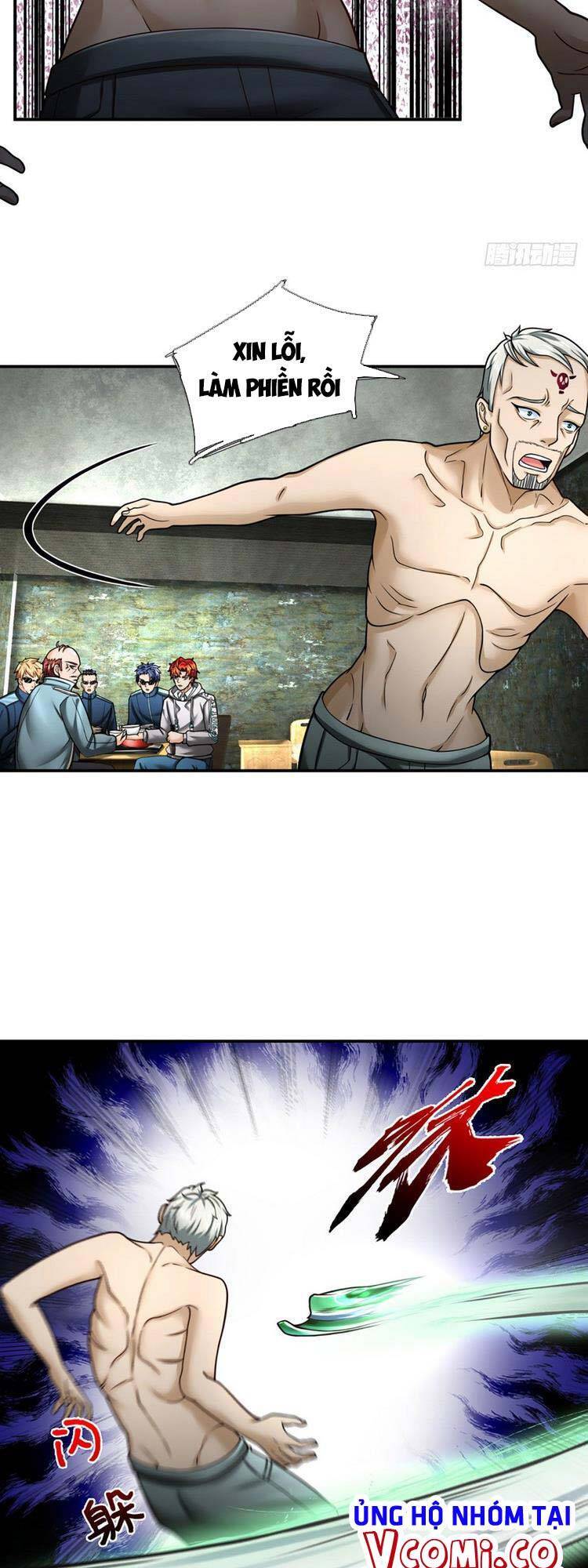 Ta Chẳng Làm Gì Cũng Vô Địch Chapter 30 - 9