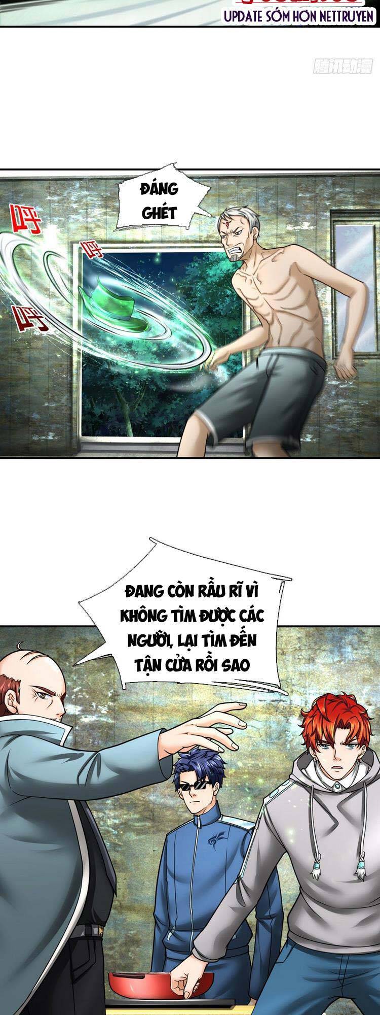 Ta Chẳng Làm Gì Cũng Vô Địch Chapter 30 - 10