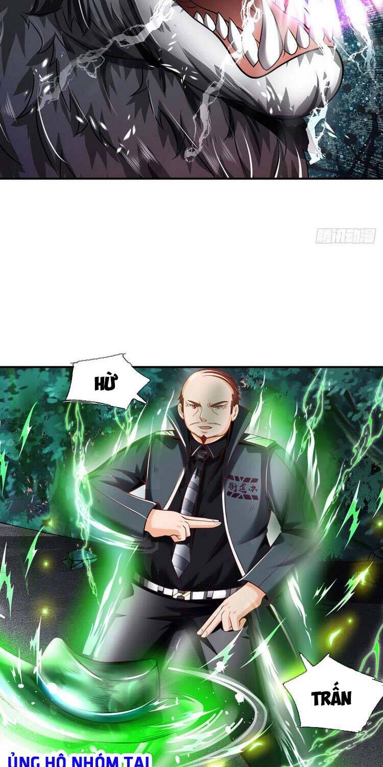 Ta Chẳng Làm Gì Cũng Vô Địch Chapter 31 - 2