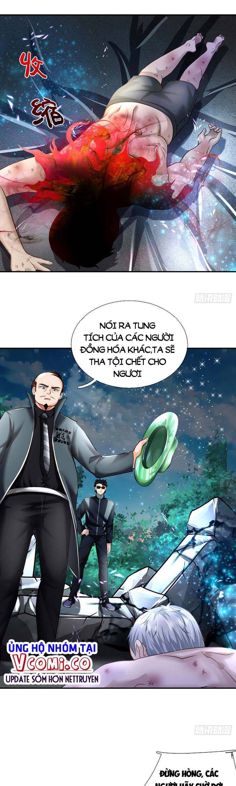 Ta Chẳng Làm Gì Cũng Vô Địch Chapter 31 - 11
