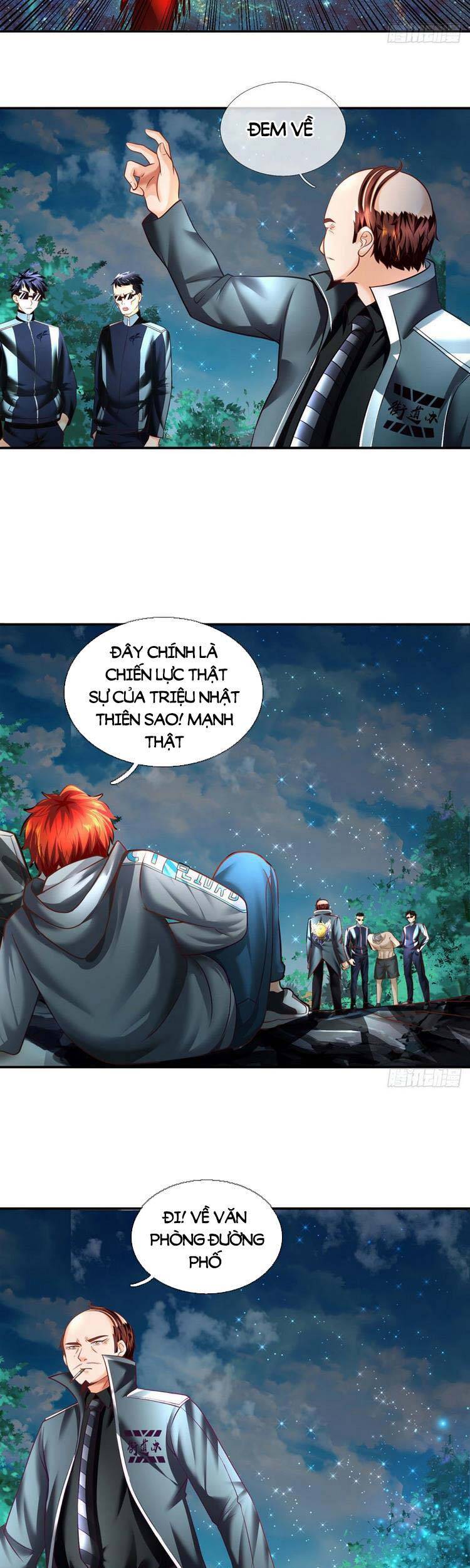 Ta Chẳng Làm Gì Cũng Vô Địch Chapter 31 - 13