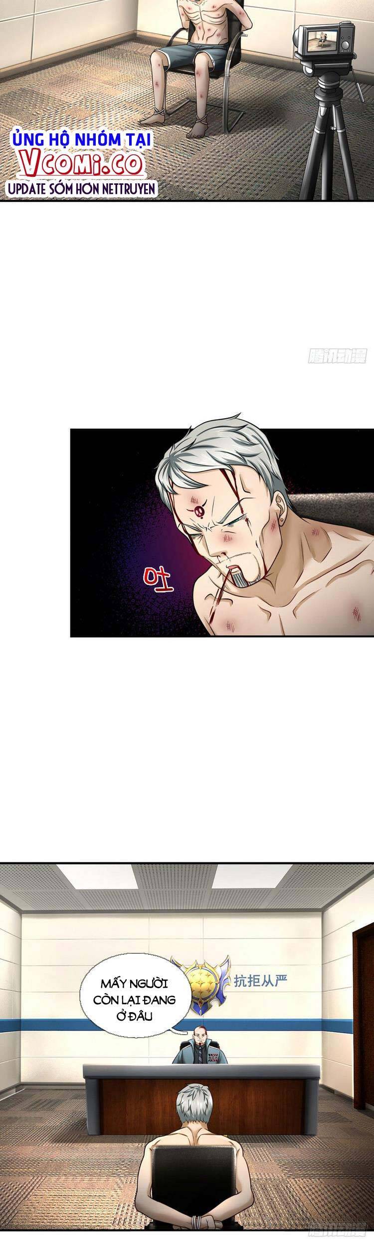 Ta Chẳng Làm Gì Cũng Vô Địch Chapter 31 - 15