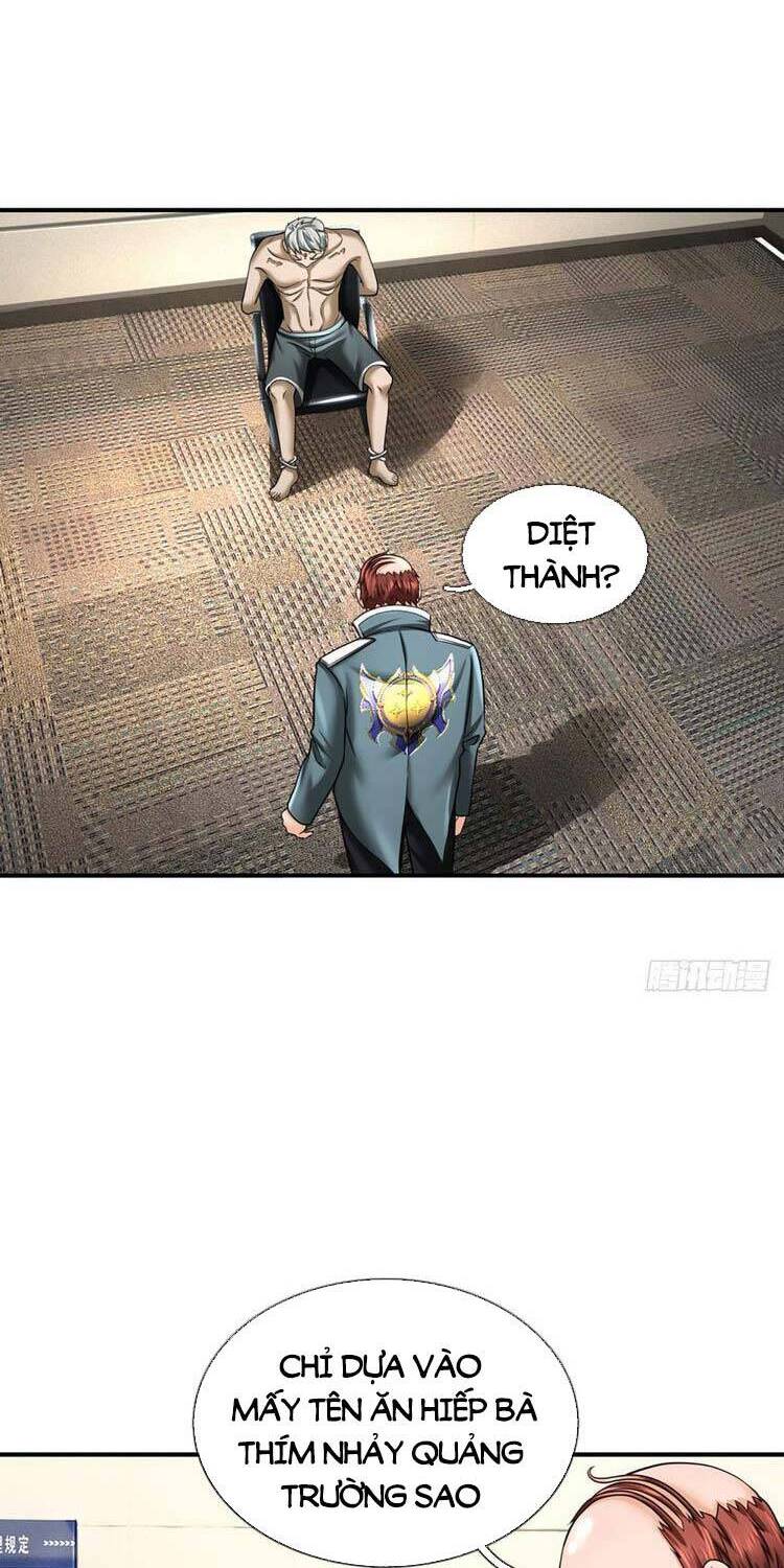 Ta Chẳng Làm Gì Cũng Vô Địch Chapter 31 - 19