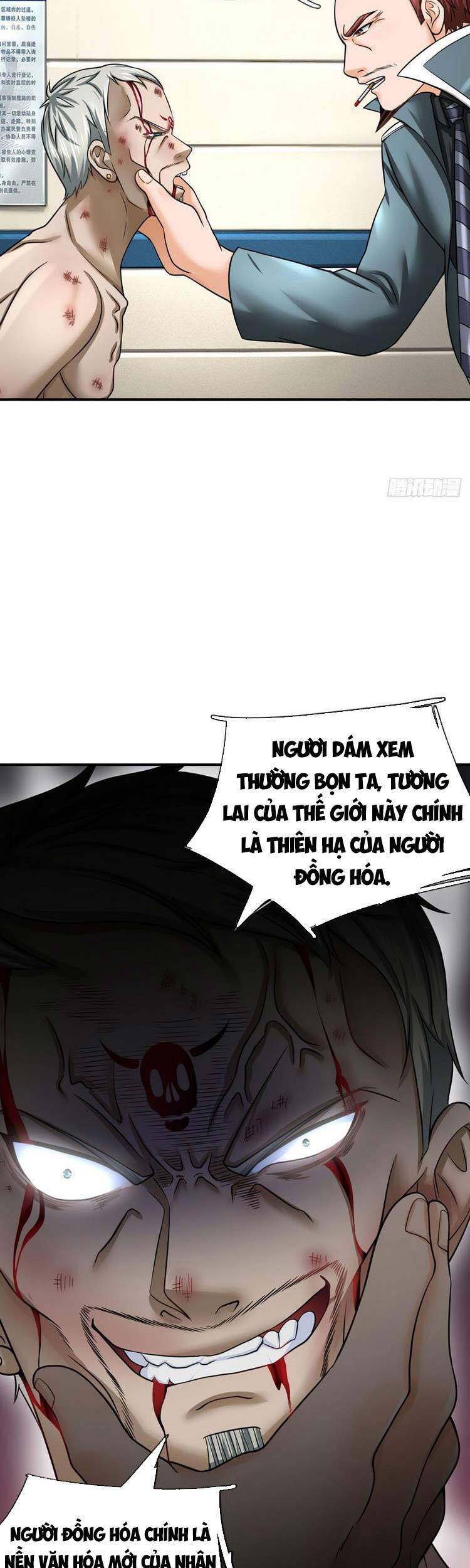 Ta Chẳng Làm Gì Cũng Vô Địch Chapter 31 - 20