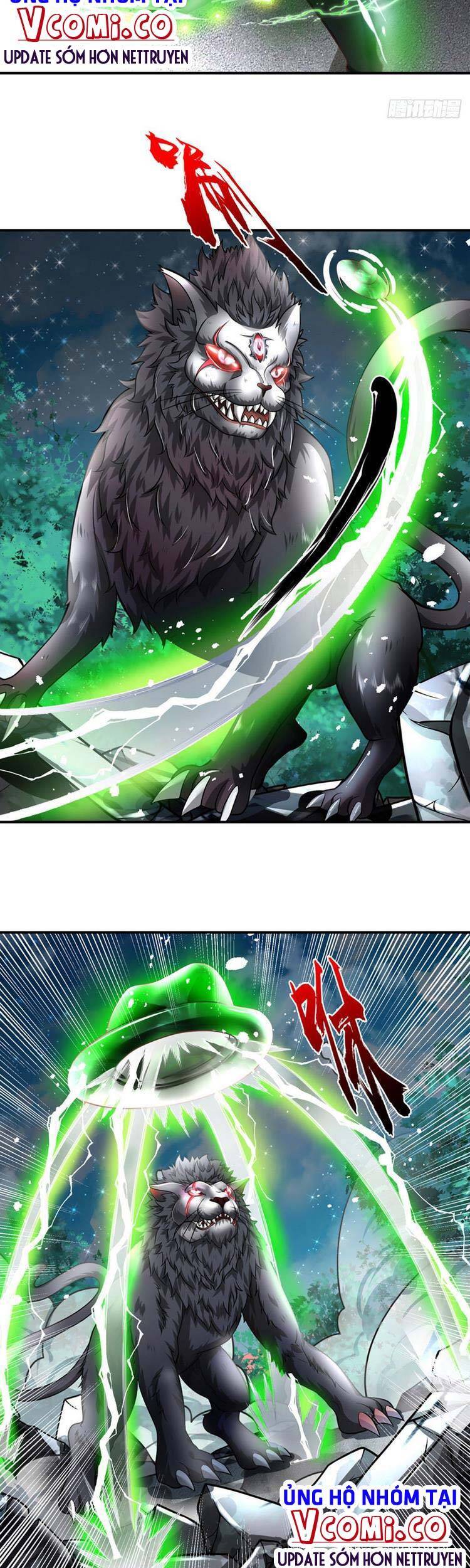 Ta Chẳng Làm Gì Cũng Vô Địch Chapter 31 - 3