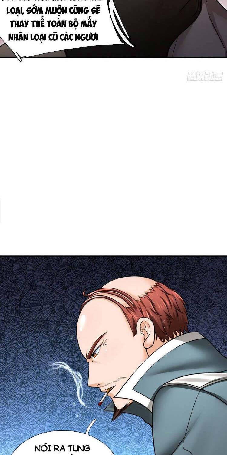 Ta Chẳng Làm Gì Cũng Vô Địch Chapter 31 - 21