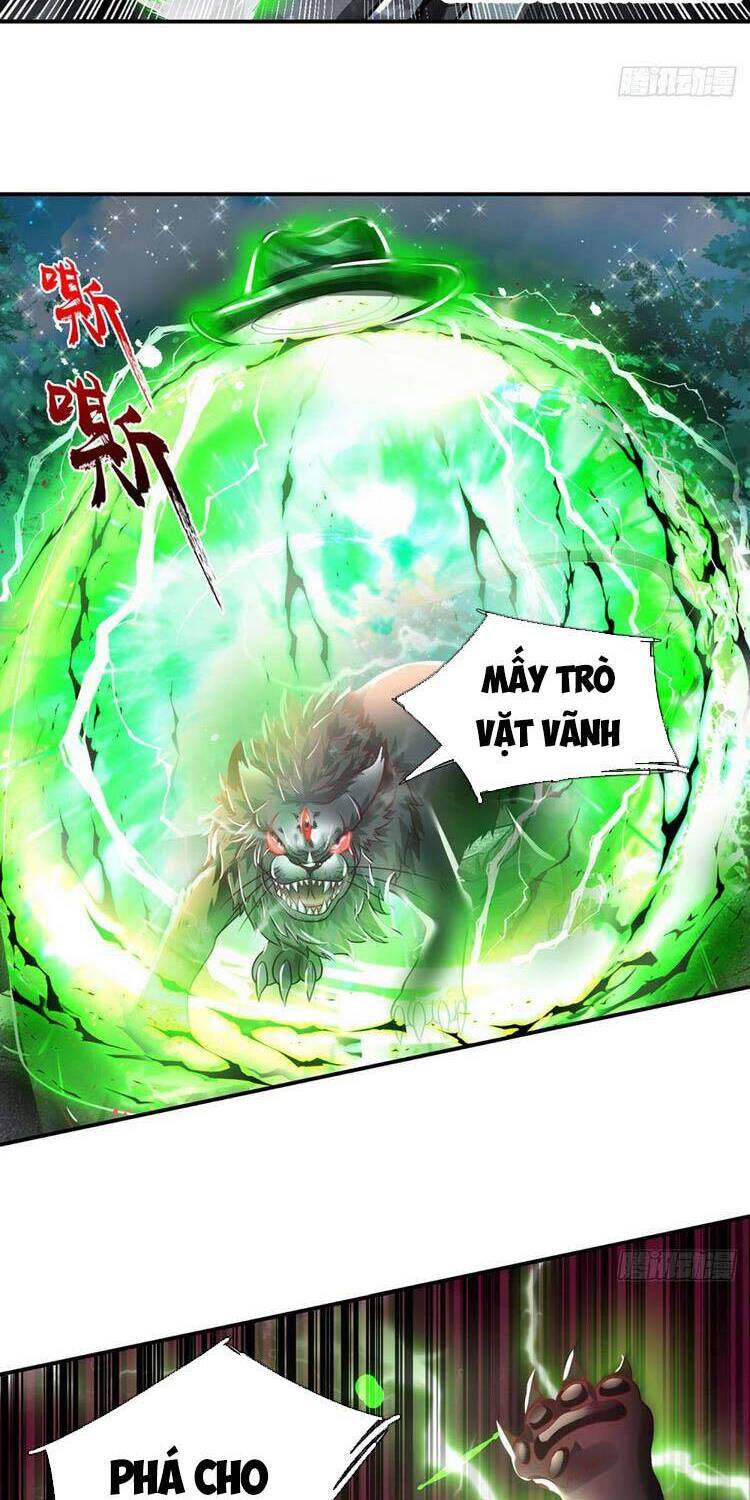 Ta Chẳng Làm Gì Cũng Vô Địch Chapter 31 - 4