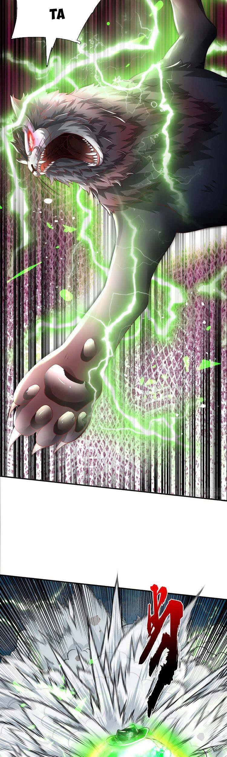 Ta Chẳng Làm Gì Cũng Vô Địch Chapter 31 - 5