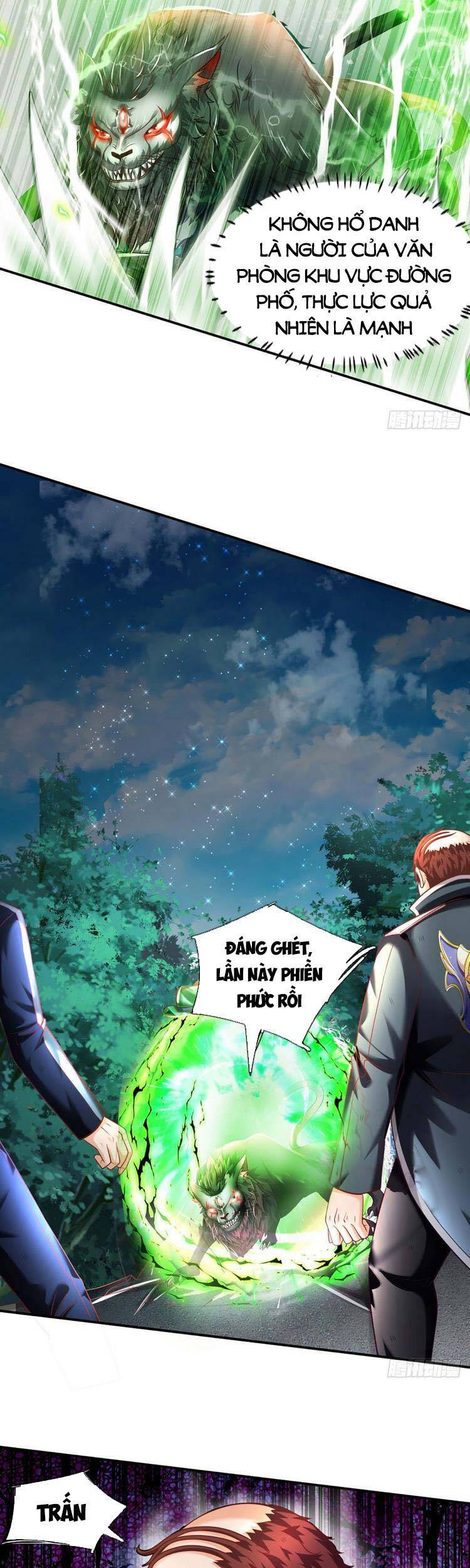 Ta Chẳng Làm Gì Cũng Vô Địch Chapter 31 - 7