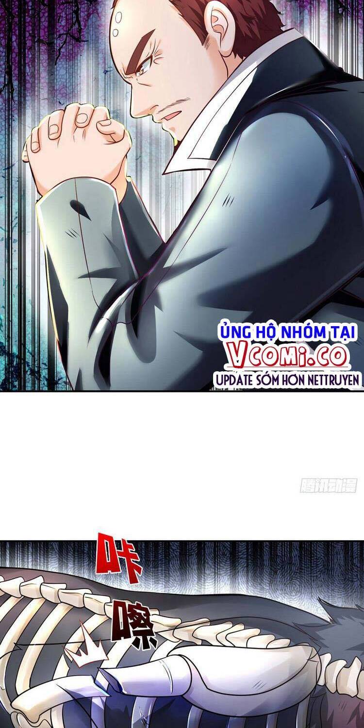 Ta Chẳng Làm Gì Cũng Vô Địch Chapter 31 - 8