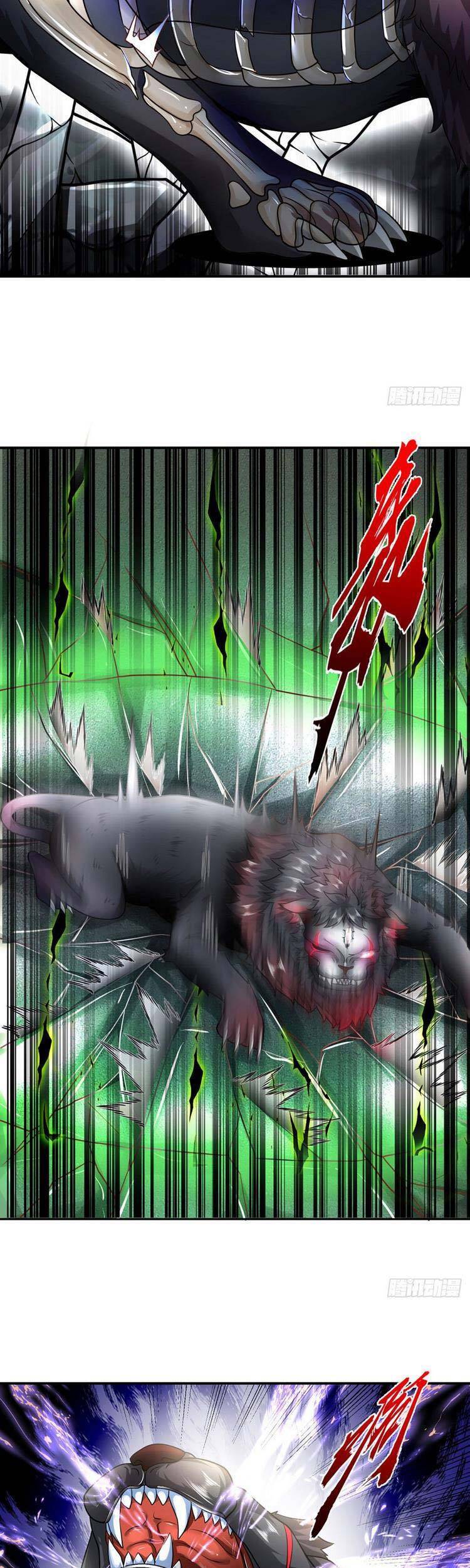 Ta Chẳng Làm Gì Cũng Vô Địch Chapter 31 - 9