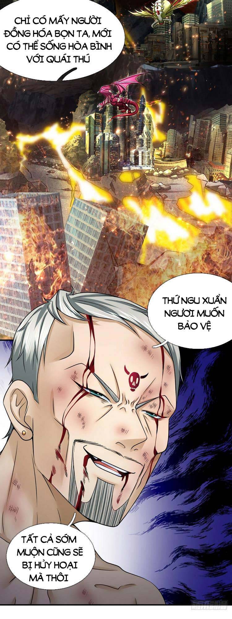 Ta Chẳng Làm Gì Cũng Vô Địch Chapter 32 - 2