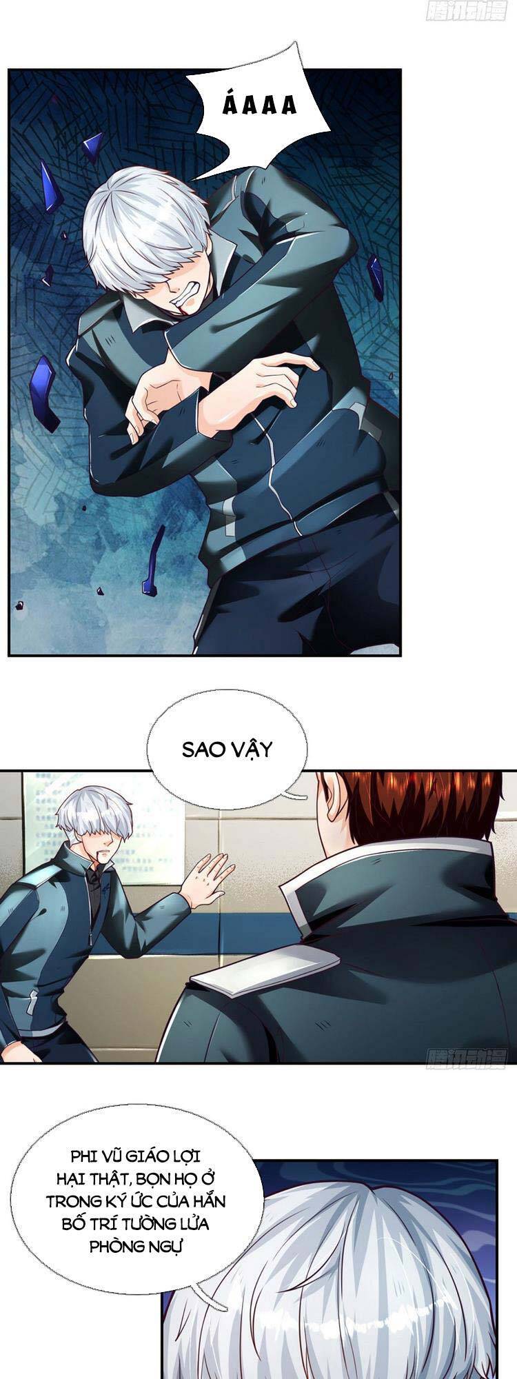 Ta Chẳng Làm Gì Cũng Vô Địch Chapter 32 - 11