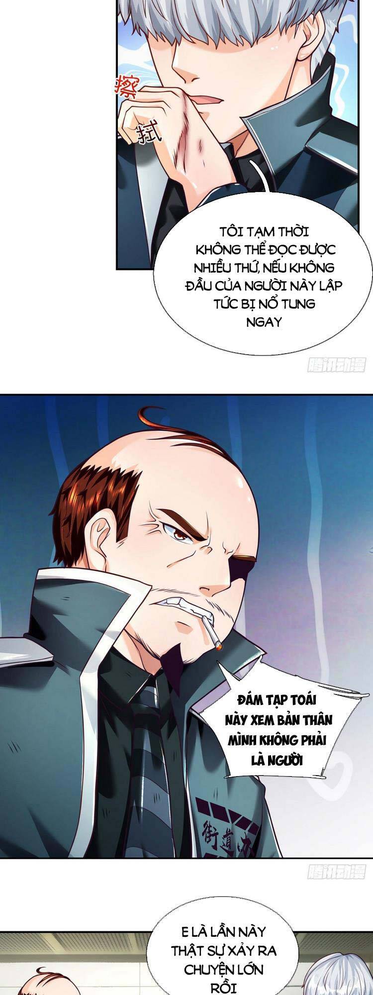 Ta Chẳng Làm Gì Cũng Vô Địch Chapter 32 - 12
