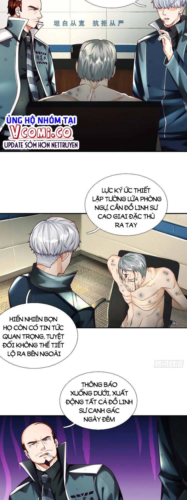 Ta Chẳng Làm Gì Cũng Vô Địch Chapter 32 - 13