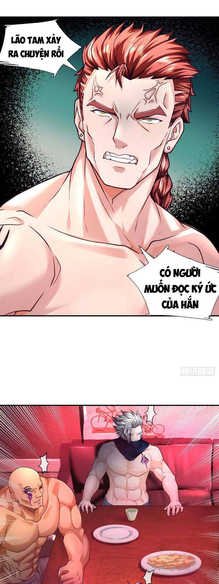 Ta Chẳng Làm Gì Cũng Vô Địch Chapter 32 - 15