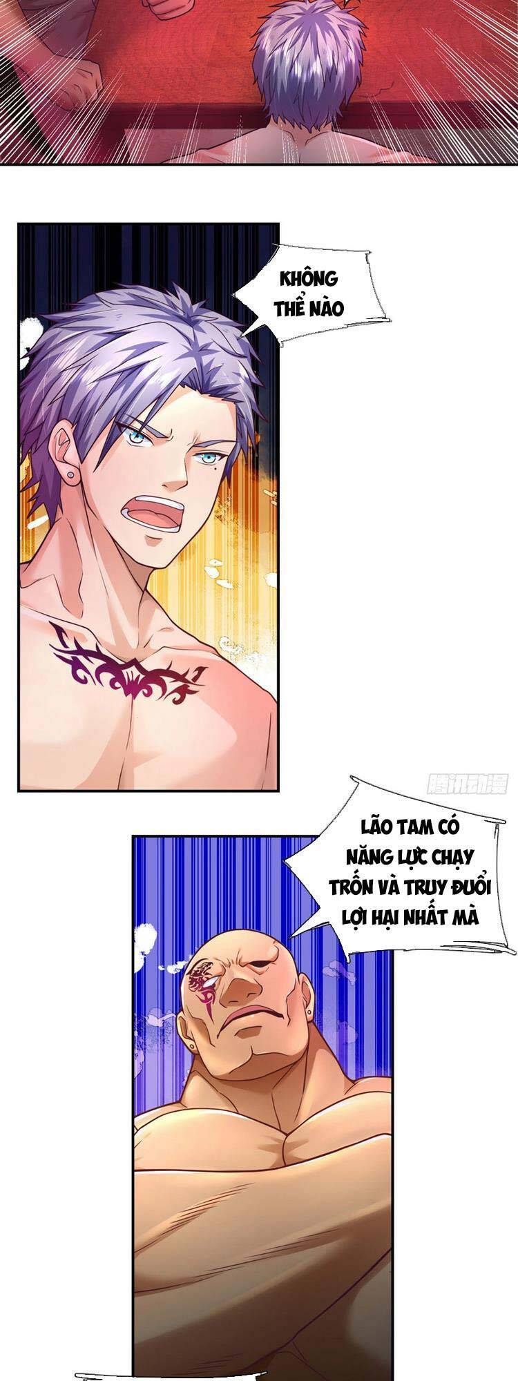 Ta Chẳng Làm Gì Cũng Vô Địch Chapter 32 - 16