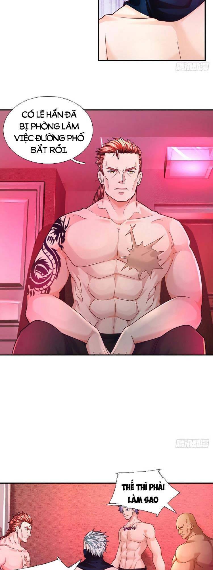 Ta Chẳng Làm Gì Cũng Vô Địch Chapter 32 - 18