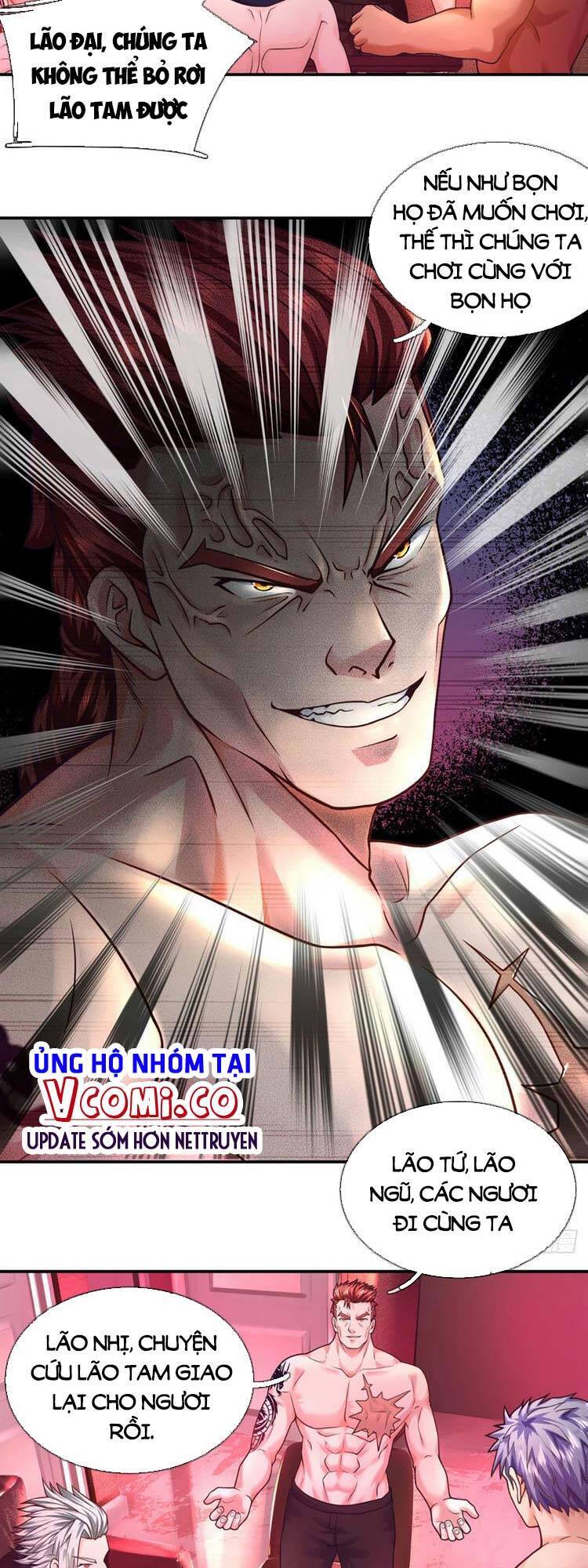 Ta Chẳng Làm Gì Cũng Vô Địch Chapter 32 - 19