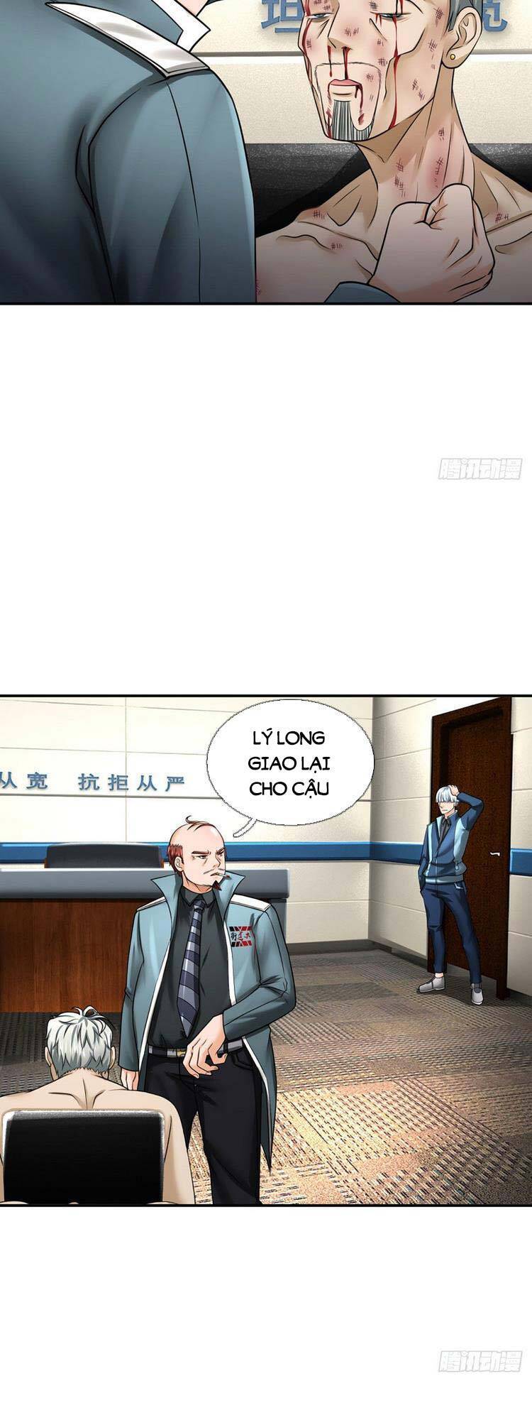 Ta Chẳng Làm Gì Cũng Vô Địch Chapter 32 - 4