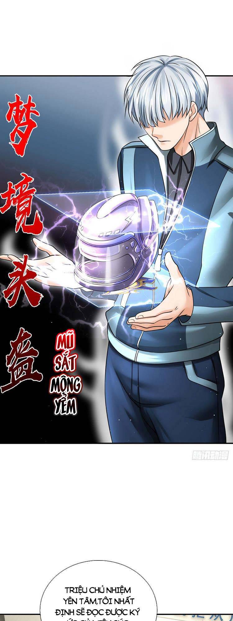 Ta Chẳng Làm Gì Cũng Vô Địch Chapter 32 - 5