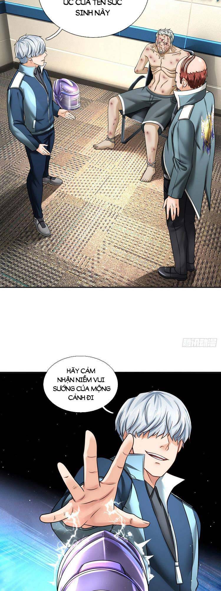 Ta Chẳng Làm Gì Cũng Vô Địch Chapter 32 - 6