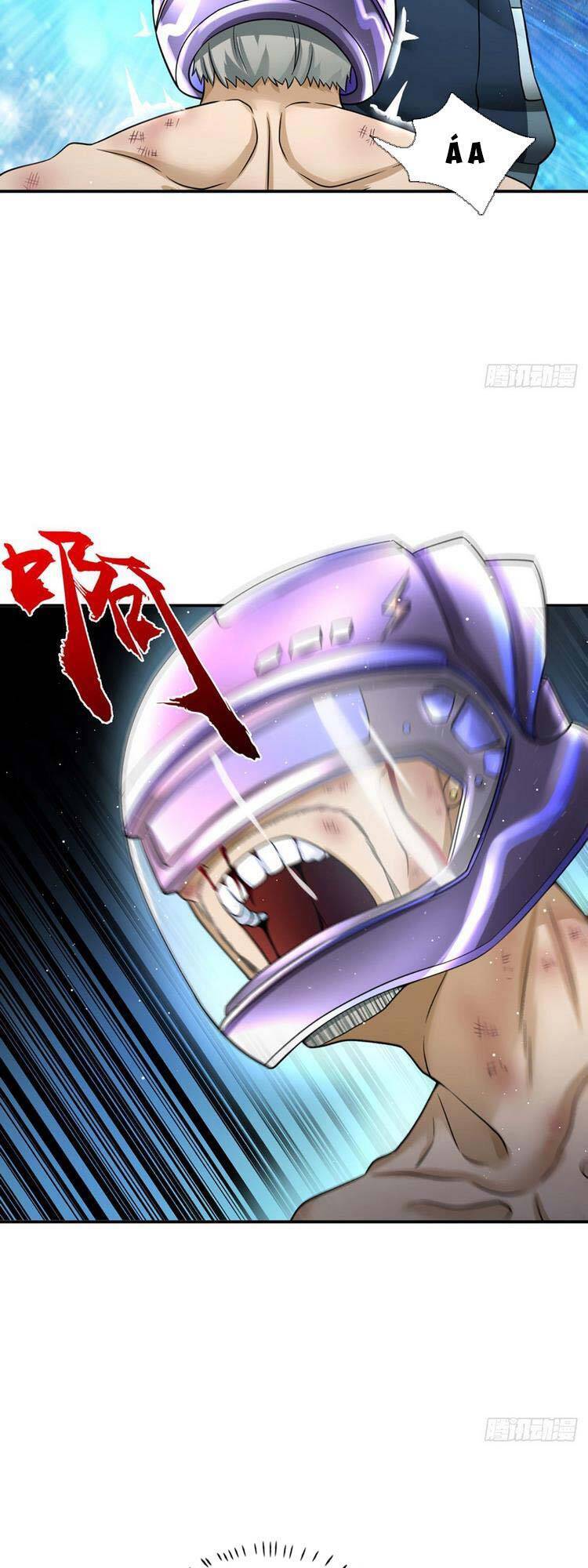 Ta Chẳng Làm Gì Cũng Vô Địch Chapter 32 - 7