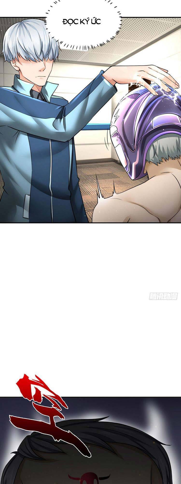 Ta Chẳng Làm Gì Cũng Vô Địch Chapter 32 - 8