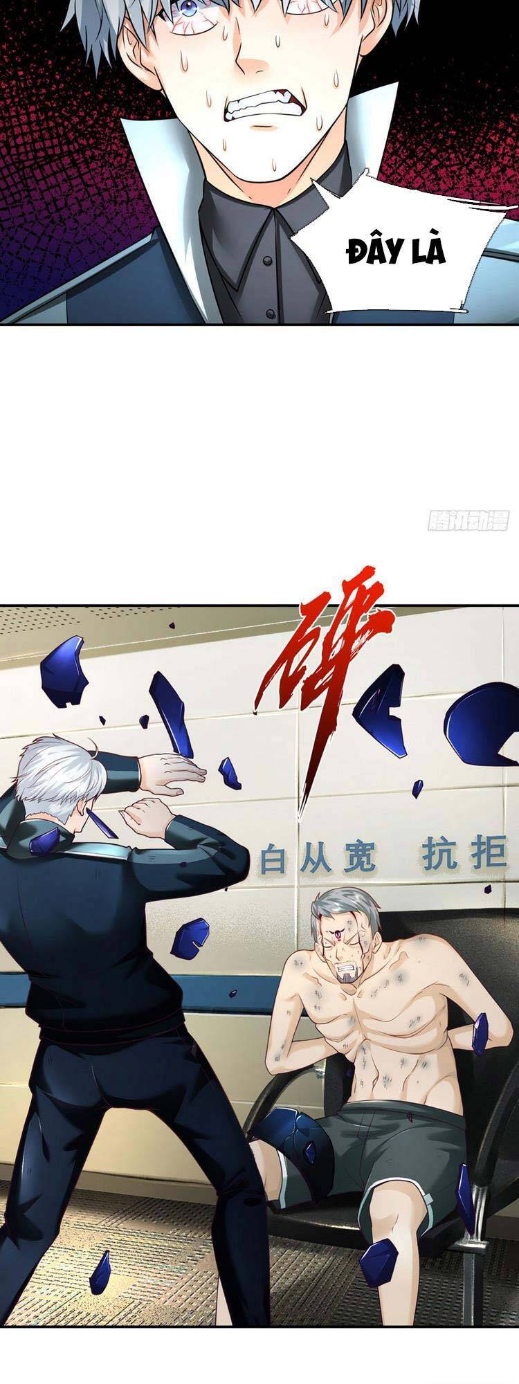 Ta Chẳng Làm Gì Cũng Vô Địch Chapter 32 - 10