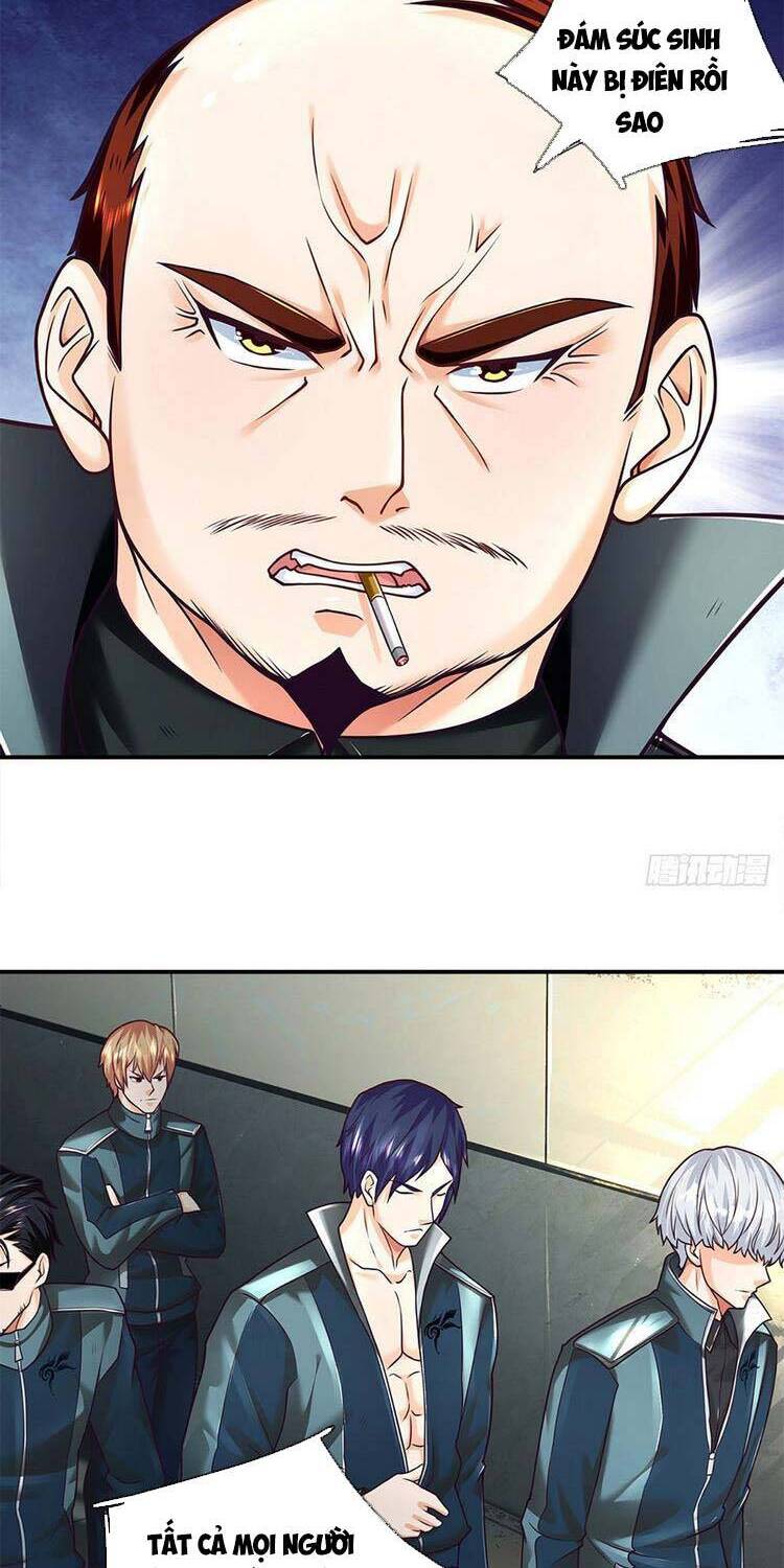 Ta Chẳng Làm Gì Cũng Vô Địch Chapter 33 - 2