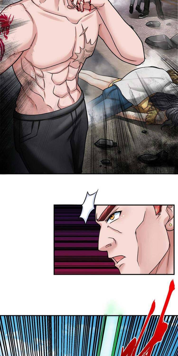 Ta Chẳng Làm Gì Cũng Vô Địch Chapter 33 - 12