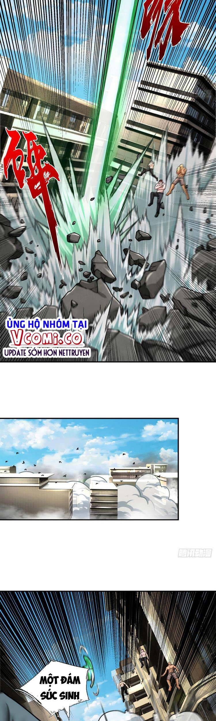 Ta Chẳng Làm Gì Cũng Vô Địch Chapter 33 - 13