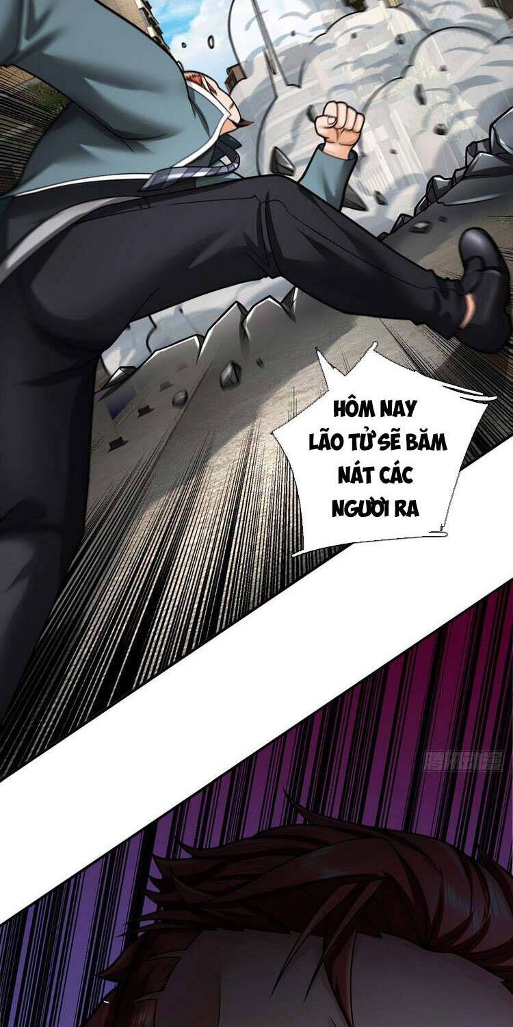 Ta Chẳng Làm Gì Cũng Vô Địch Chapter 33 - 14