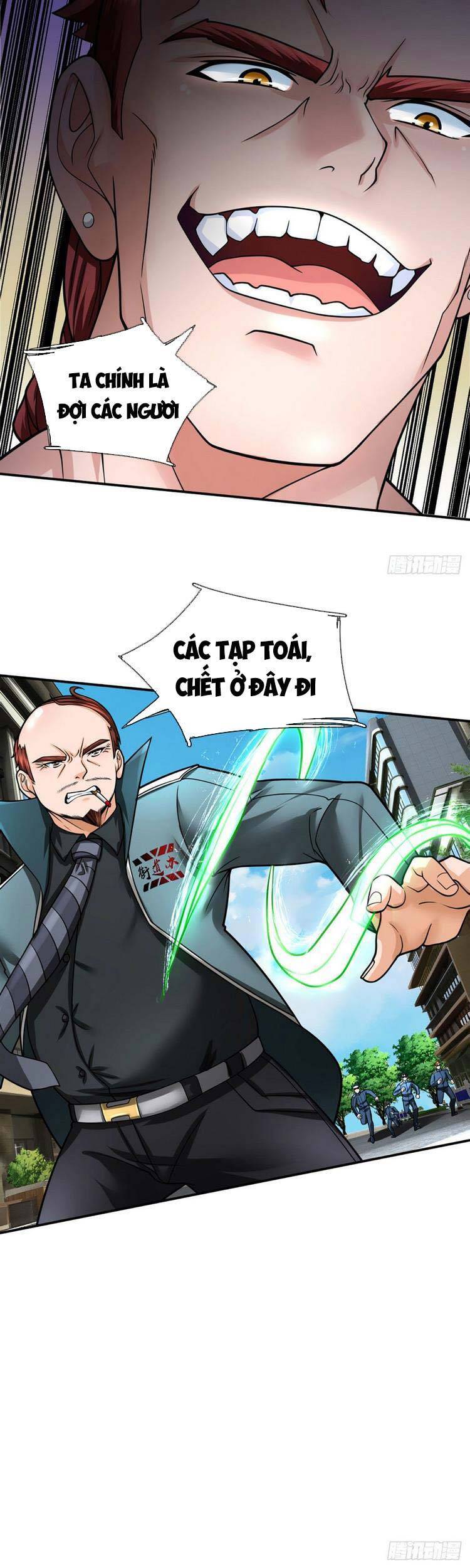 Ta Chẳng Làm Gì Cũng Vô Địch Chapter 33 - 15