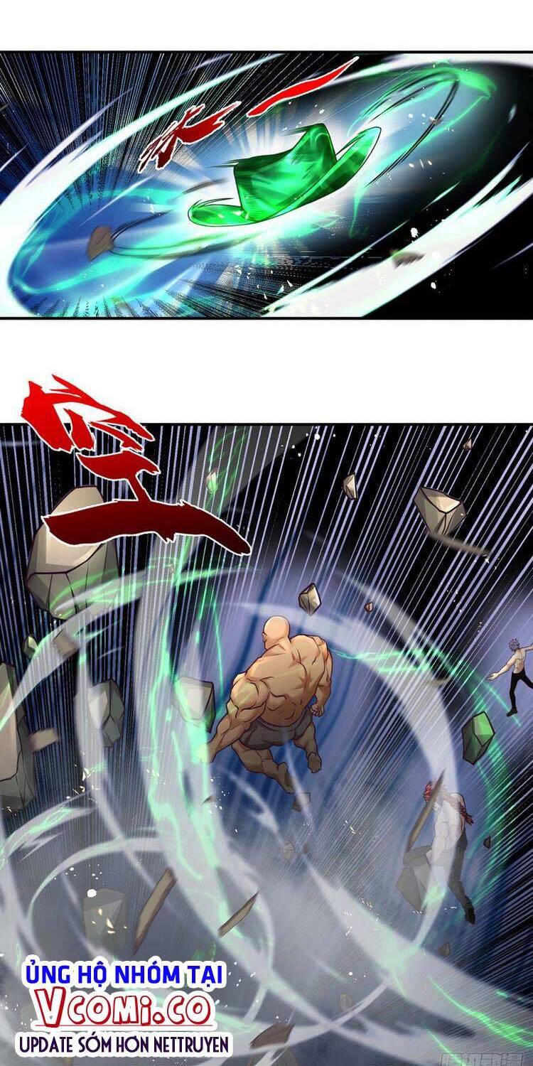 Ta Chẳng Làm Gì Cũng Vô Địch Chapter 33 - 16