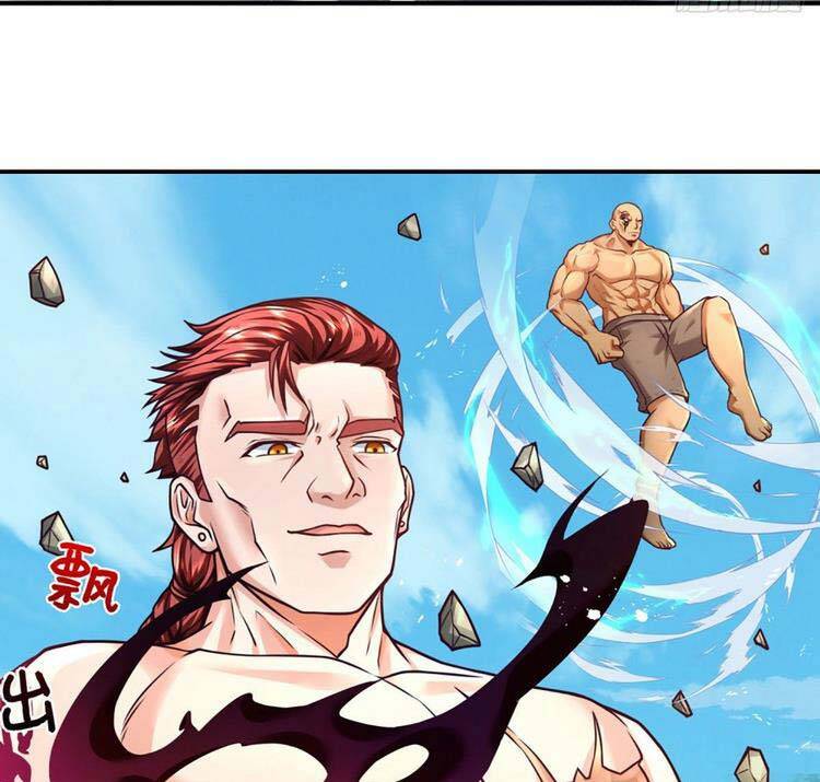 Ta Chẳng Làm Gì Cũng Vô Địch Chapter 33 - 17