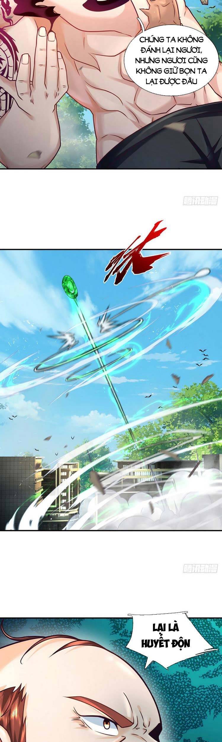 Ta Chẳng Làm Gì Cũng Vô Địch Chapter 33 - 18