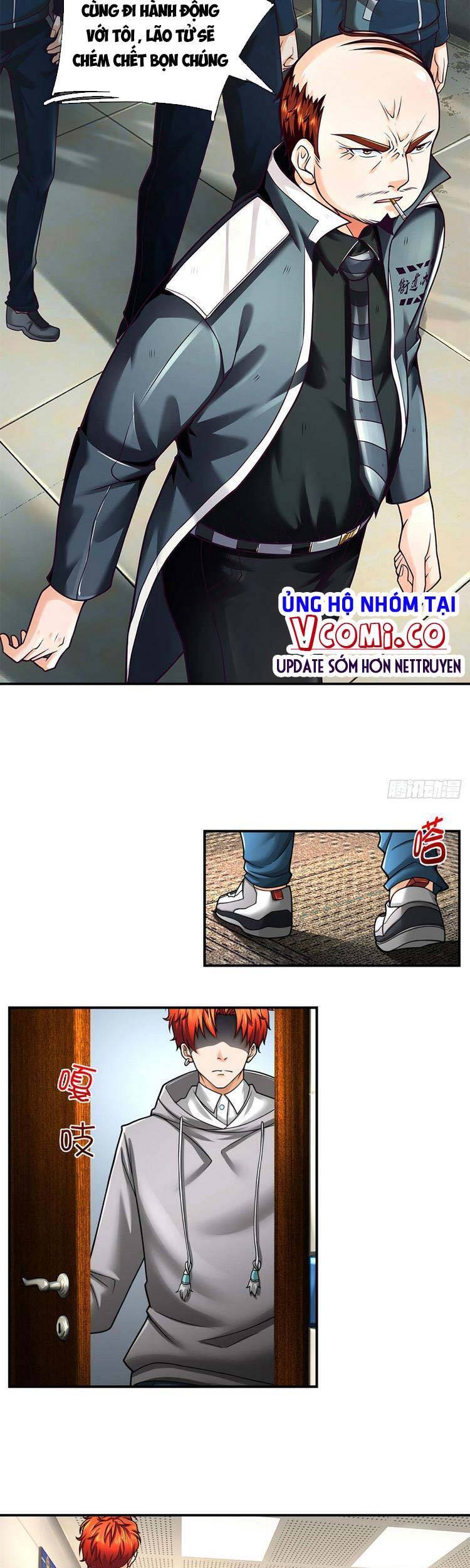 Ta Chẳng Làm Gì Cũng Vô Địch Chapter 33 - 3