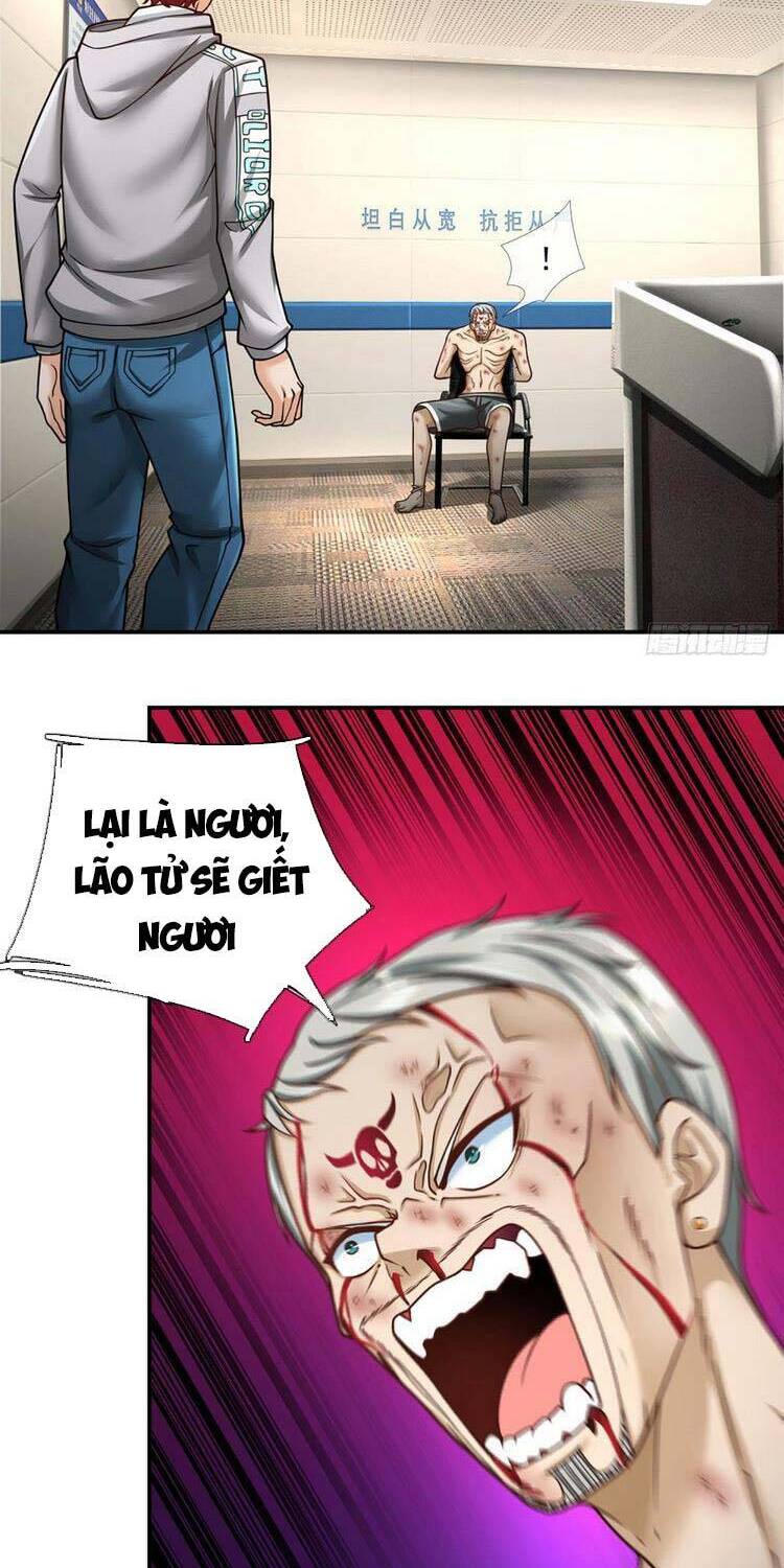 Ta Chẳng Làm Gì Cũng Vô Địch Chapter 33 - 4