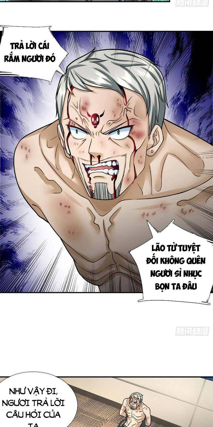 Ta Chẳng Làm Gì Cũng Vô Địch Chapter 33 - 6