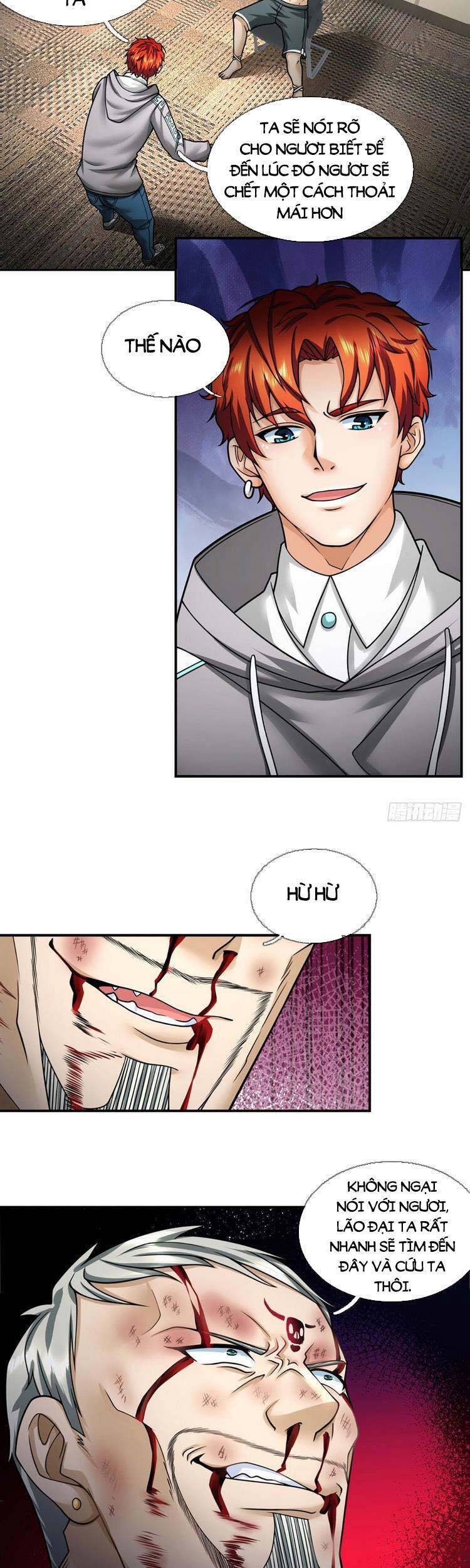 Ta Chẳng Làm Gì Cũng Vô Địch Chapter 33 - 7