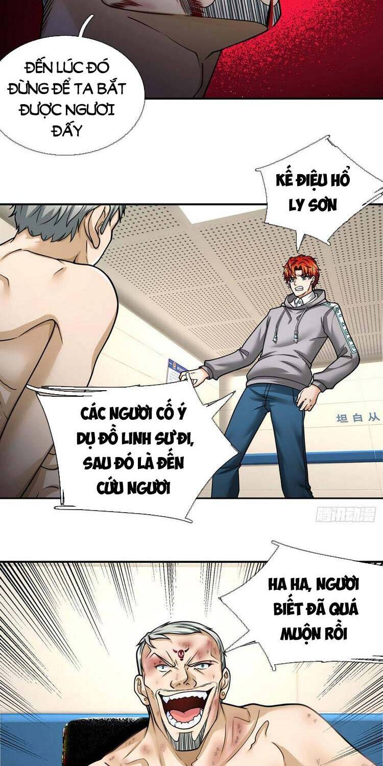 Ta Chẳng Làm Gì Cũng Vô Địch Chapter 33 - 8