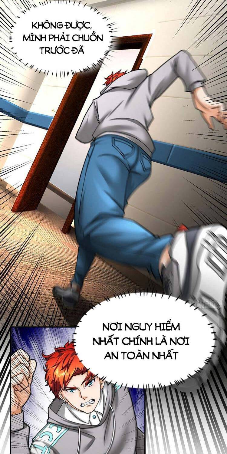 Ta Chẳng Làm Gì Cũng Vô Địch Chapter 33 - 10