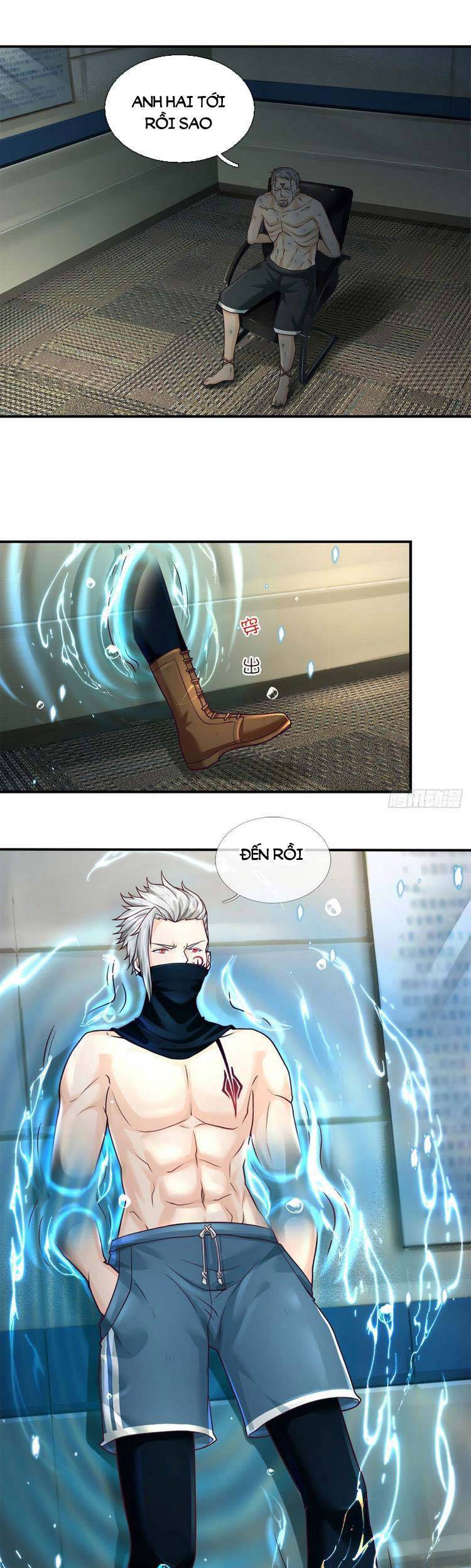 Ta Chẳng Làm Gì Cũng Vô Địch Chapter 34 - 1