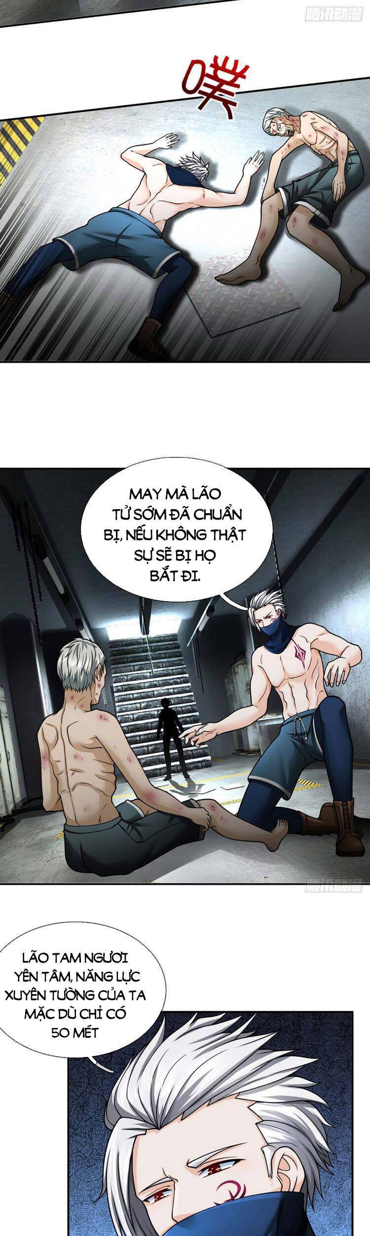 Ta Chẳng Làm Gì Cũng Vô Địch Chapter 34 - 11