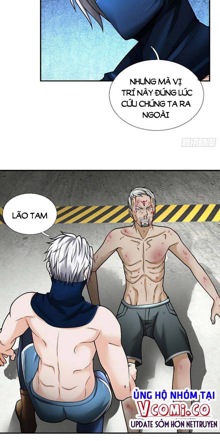 Ta Chẳng Làm Gì Cũng Vô Địch Chapter 34 - 12