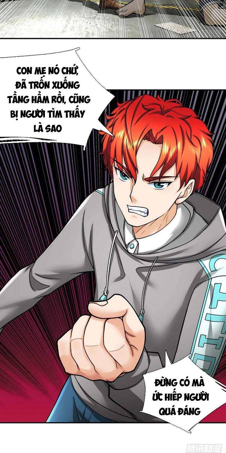 Ta Chẳng Làm Gì Cũng Vô Địch Chapter 34 - 14