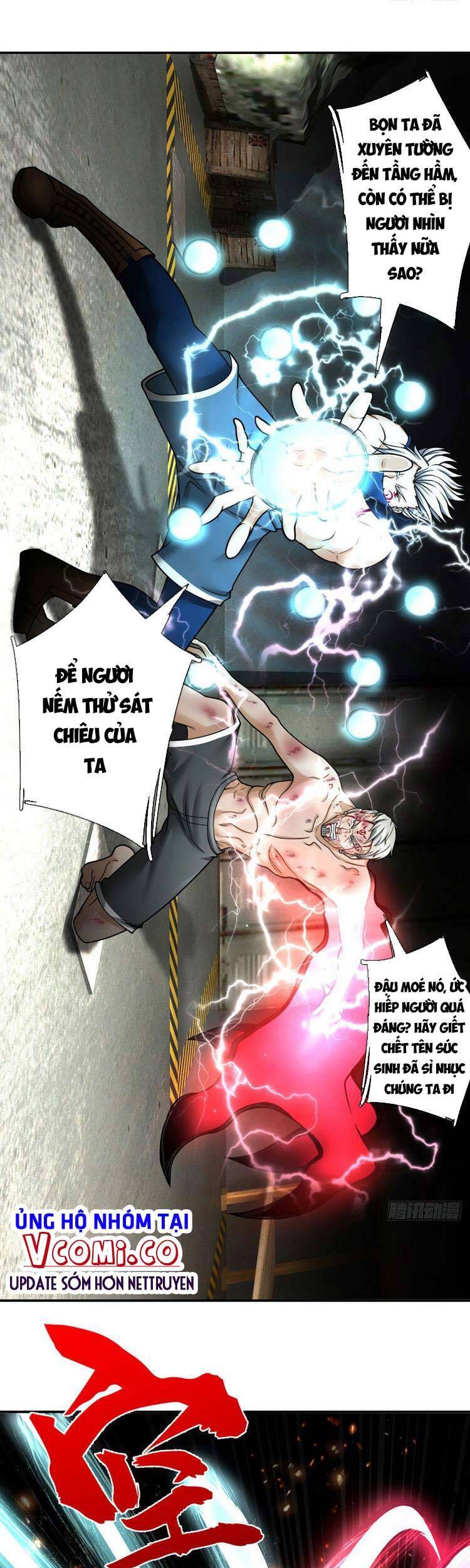 Ta Chẳng Làm Gì Cũng Vô Địch Chapter 34 - 15