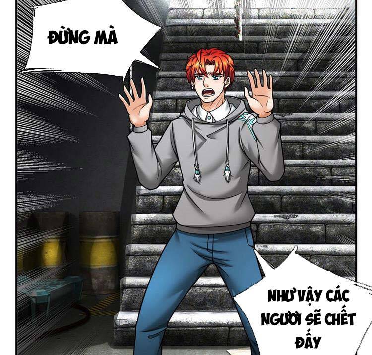 Ta Chẳng Làm Gì Cũng Vô Địch Chapter 34 - 17