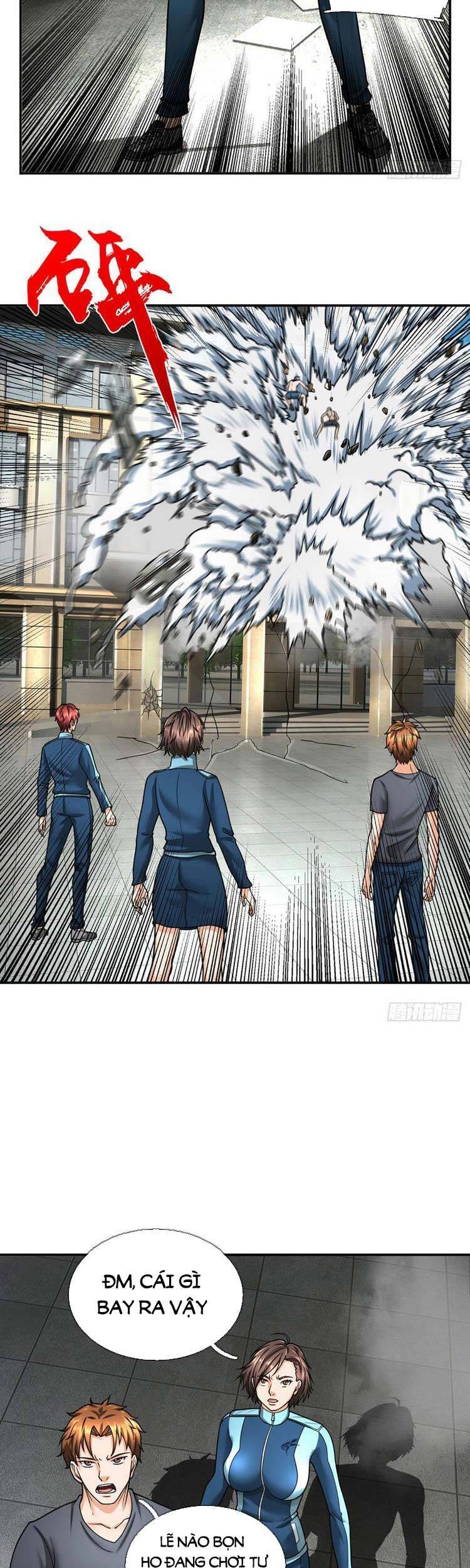 Ta Chẳng Làm Gì Cũng Vô Địch Chapter 34 - 18